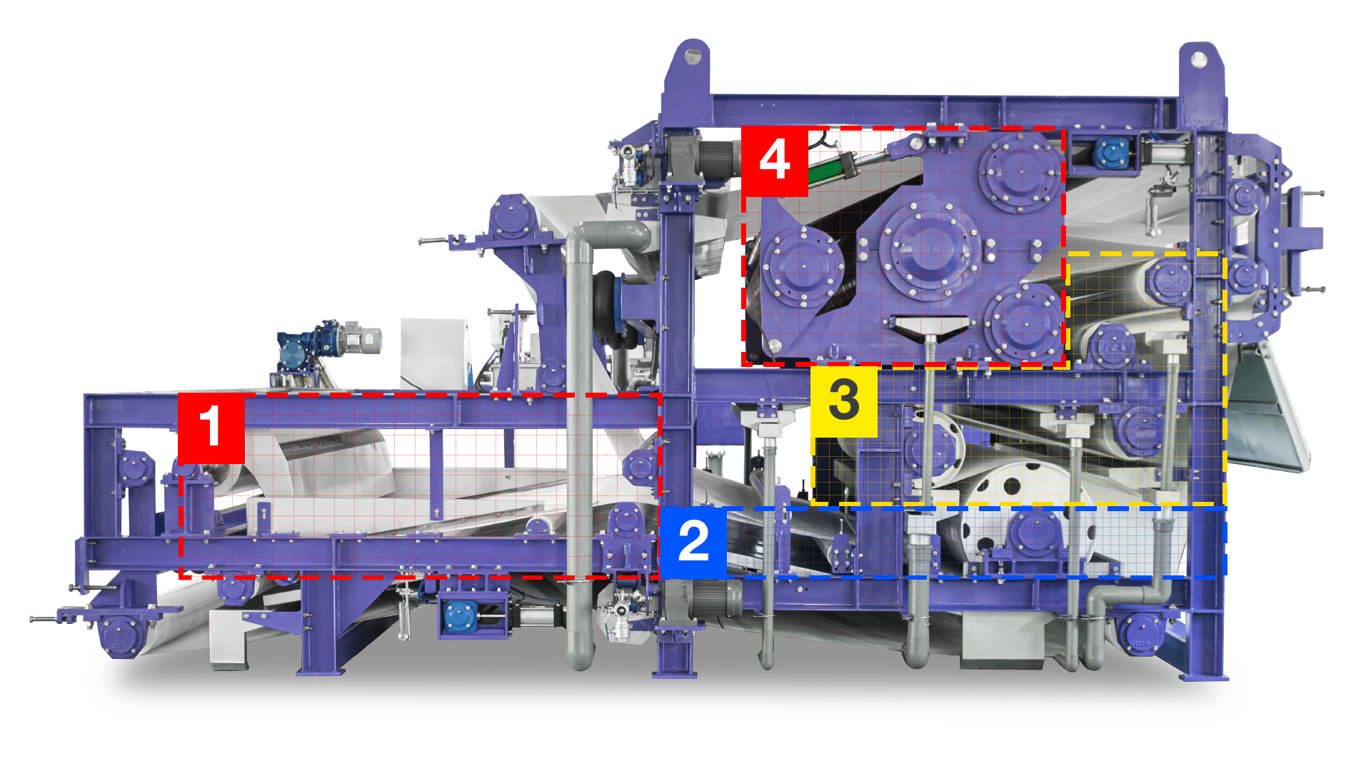 mesin press lumpur 3 teratas