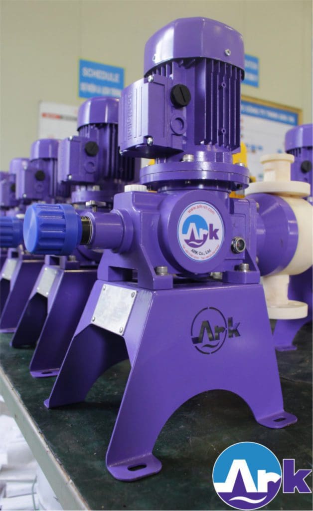 diaphragm gauge pump