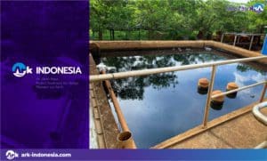 ARK Indonesia - ark indonesia sludge dewatering 3