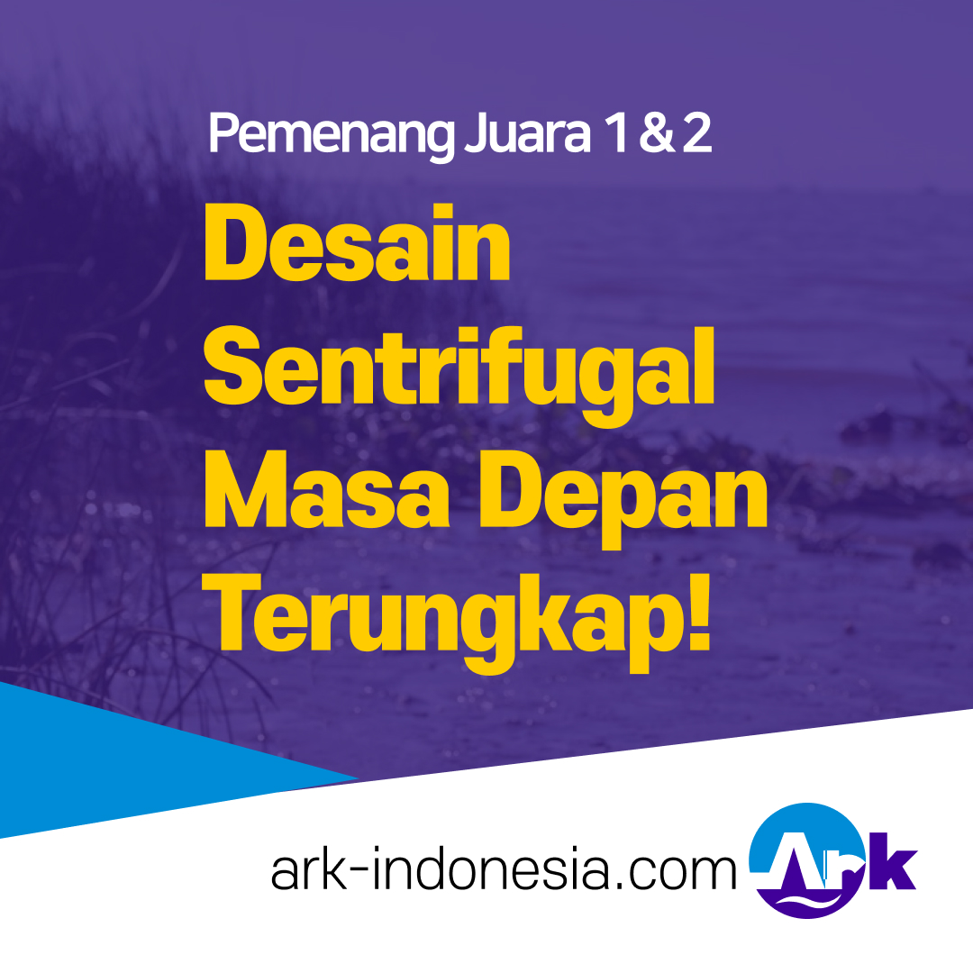 ARK Indonesia - new design