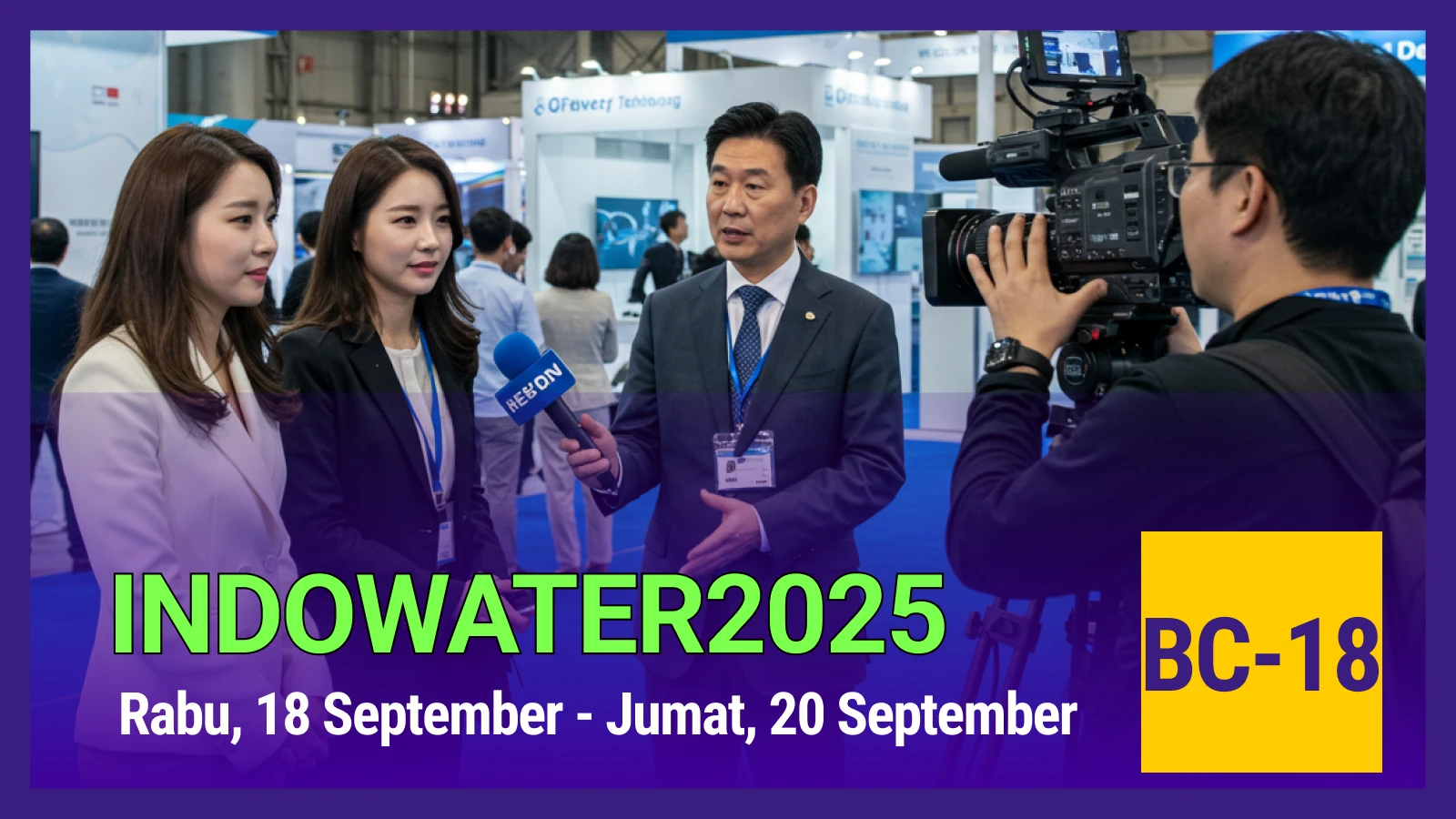 ARK Indonesia - indonesia wastewater indowater2025 ark2 ARK Indonesia - indonesia wastewater indowater2025 ark2